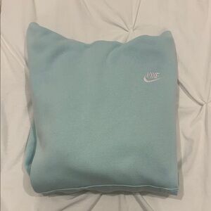 Nike Sky Blue Pullover